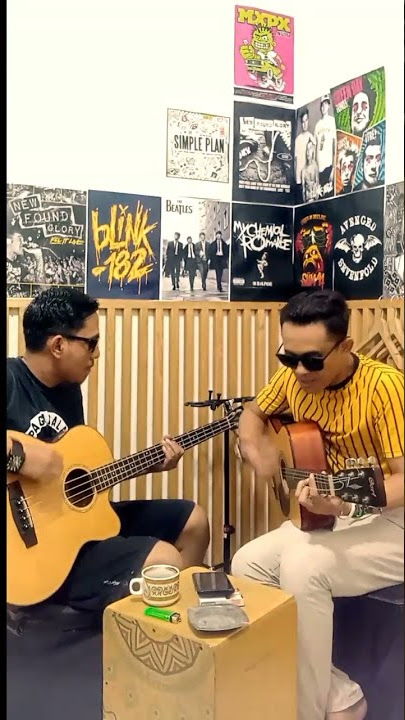 Diary depresiku-Last child (cover by The Bakulled)
