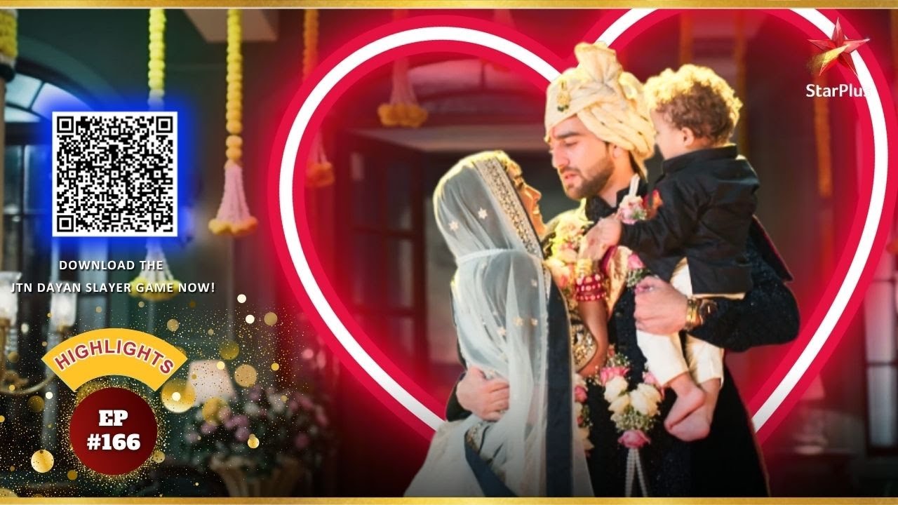 Vihaan-Gauri का Happy Ending! |Ep.166|Highlights|Jaadu Teri Nazar - Dayan Ka Mausam |Mon-Sun| 7:30PM