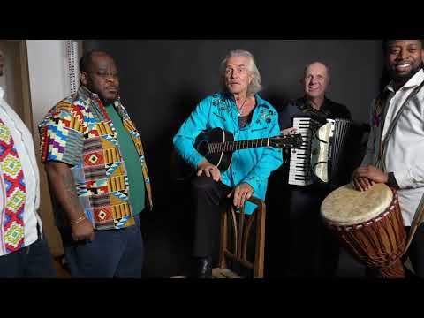 Hans Theessink Band DK Tonder Festival Aug.2025