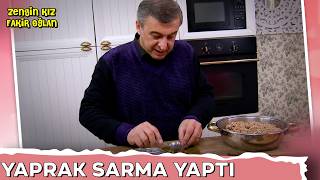 Kemal yaprak sardı - Zengin Kız Fakir Oğlan 28. Bölüm