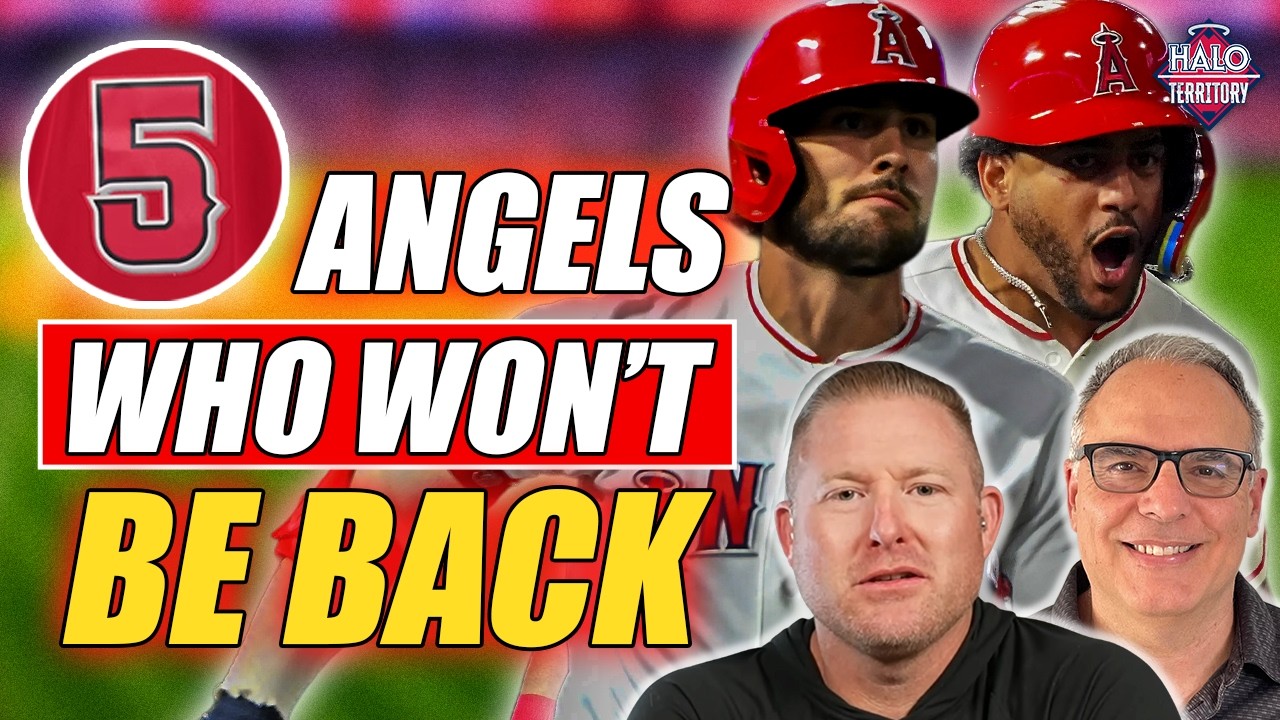 ON-TIME DEPARTURES: Josh Lowe, Jose Siri are among Angels who likely won't return | Halo Territory
