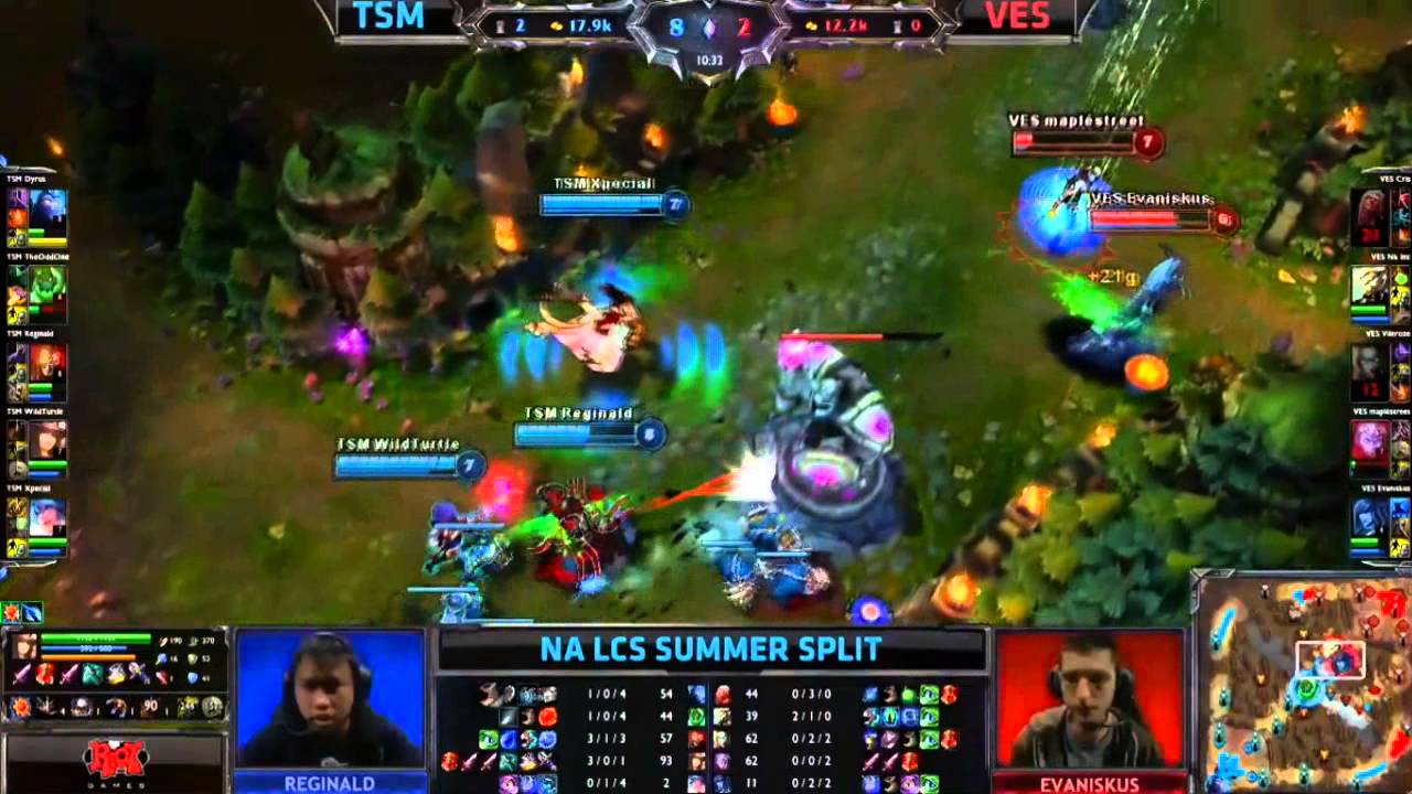 Wildturtle snipes Maplestreet in base