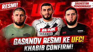 UFC KETAKUTAN! PETARUNG DAGHESTAN PALING SADIS RESMI BERGABUNG!