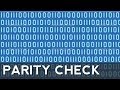 Data Transmission and Parity Concepts