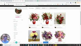 Bloomnation Guide's Chandler Florists Customers away