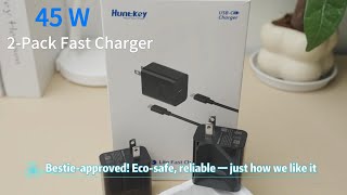 Your Charging Problems, SOLVED. 👏