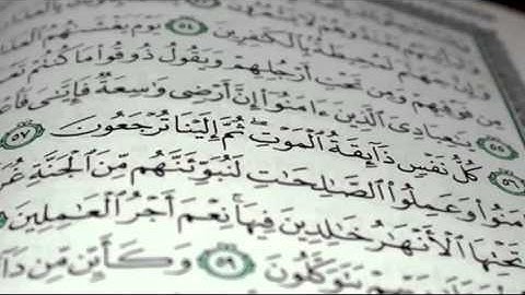 سورة ص _ ماهر المعيقلي