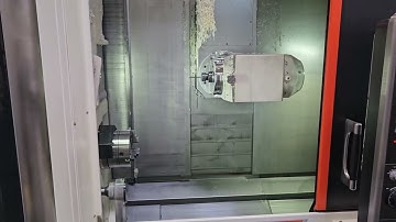 Mazak Integrex j-200S CNC Multi-Tasking Turning Center, S/N 262169, 2015