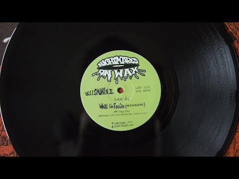 Nightmares On Wax - What I'm Feelin (Rae & Christian Mix) (vinyl)