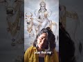 Navratri Day 8 | Maa Mahagauri | Serene & Mindful Motherhood #prenatalwellness #garbhsanskar