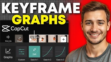 How To Use Keyframe Graphs On CapCut PC (2025)💻