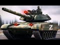 los TANQUES de COMBATE de RUSIA que TODO el MUNDO TEME!