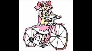Madoka Magica OP - Connect: Bike Horn Cover