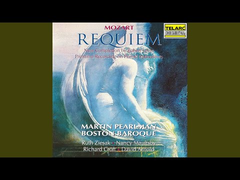 Watch Mozart: Requiem in D Minor, K. 626 - VIIIa. Communion. Lux aeterna (Completed R. Levin) on YouTube