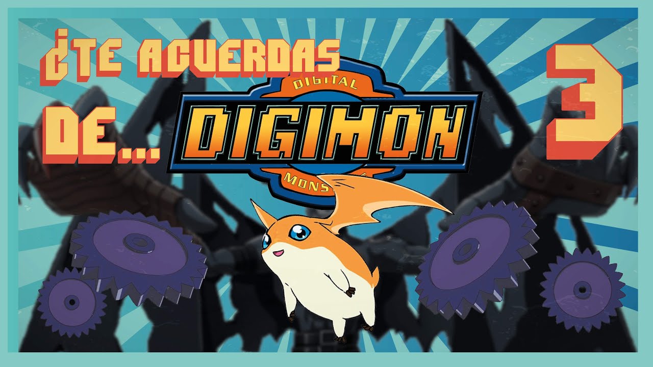 DIGIMON | Por fin aparece ANGEMON y es todo un PAPUCHO