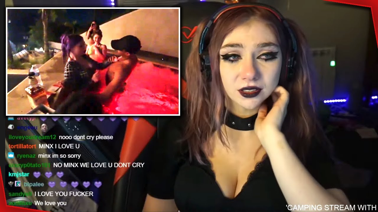 Twitch Nude Streamers