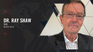 Investor Stream chats with Besra Gold CEO Dr. Ray Shaw (January 13, 2022)