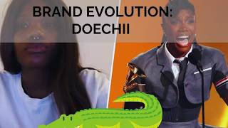 Doechii: From Fired to Grammy-Winning | The Personal Brand Blueprint