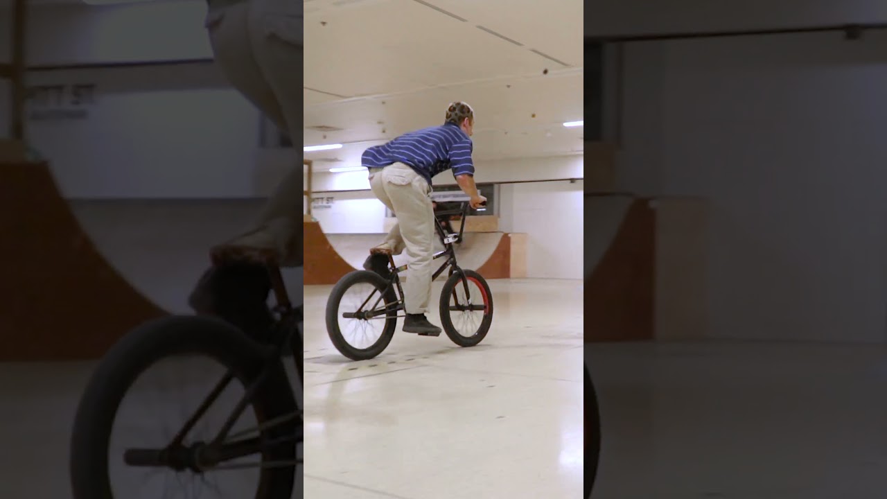 Supermarket Skatepark - Pitt St. | Ride UK BMX