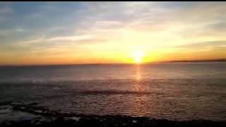 Sunset On Denny Island