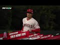 【大谷翔平 第40号HR!!】先発投手のHR独走!2年ぶり大記録! 8.4