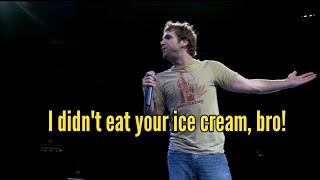 Dane Cook - Staying with a friend