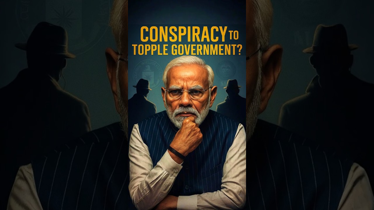 CIA & MI5 Plot Against India? | Lucky Bisht’s Big Reveal