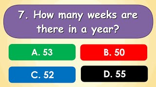 Quiz Time | GK Questions for Kids | General Knowledge Trivia Questions and answer for Kids screenshot 4