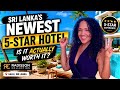 Sri Lanka’s Newest 5-Star Hotel | Is It Actually Worth It? (Radisson Collection - Galle)