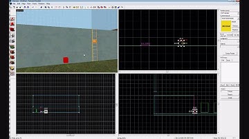 Hammer Editor - Tutorial 4: Ladders & Stairs (Part 1)