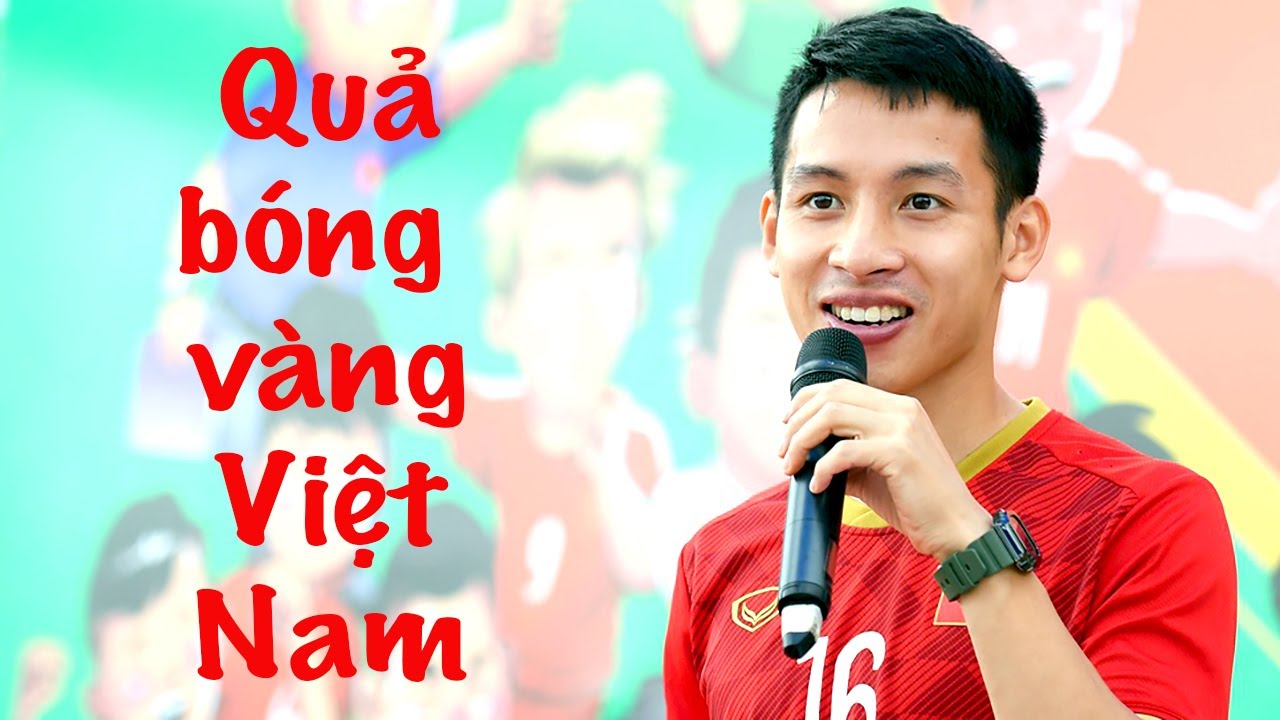Thăm nhà Hùng Dũng – Quả bóng vàng Việt Nam 2019 ?