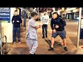Wing Chun Vs Bullies Don T Mess With Wing Chun Master Wing Chun Vs Bullies Don T Mess With Wing Chun Master