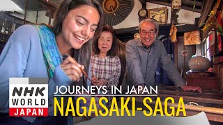 On the Sugar Road from Nagasaki to Saga - Journeys in Japan