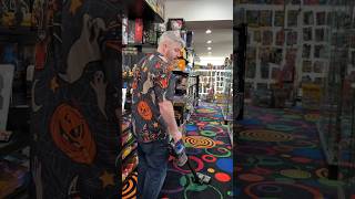 Sarge Vacuums : The Glamorous Side of Running a Toy Shop