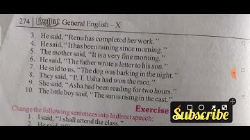 Indirect Exercise 2 from Excellent book Class 10 solved by Ramesh Sir