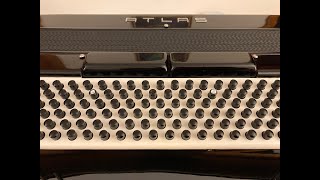 Stradella Bass Accordion: #3c “The Shadow of Your Smile” Chords Addendum