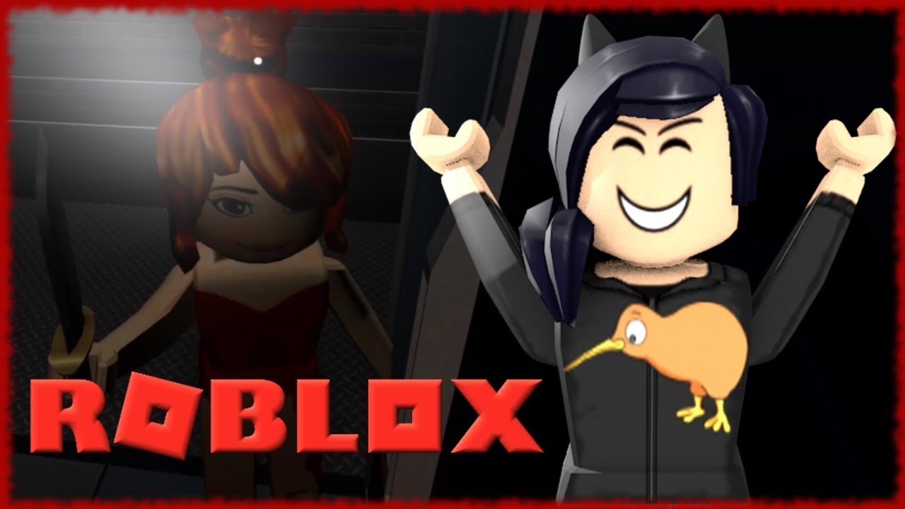 My Secret Identity Roblox Survive The Red Dress Girl Youtube - bloody mary freddy krueger must survive the red dress girl in roblox