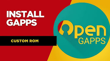  Install GApps on Any Android 15 & Android 15 Custom ROM || Encrypted & Decrypted ROM