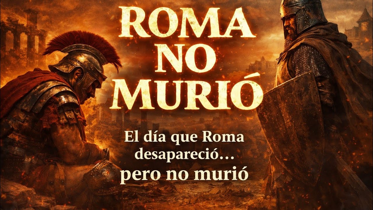 Fin De Roma Cómo cayó el Imperio Romano y nació la Edad Media | El fin de Roma y el ...