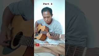 Rhoma Irama Ghibah  Backing Track cover By Erii Part 2 Lanjut Part 3