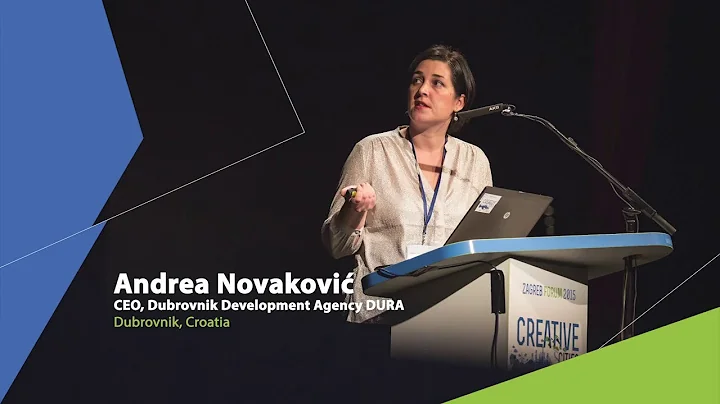 Andrea Novakovi - ZAGREB FORUM 2015