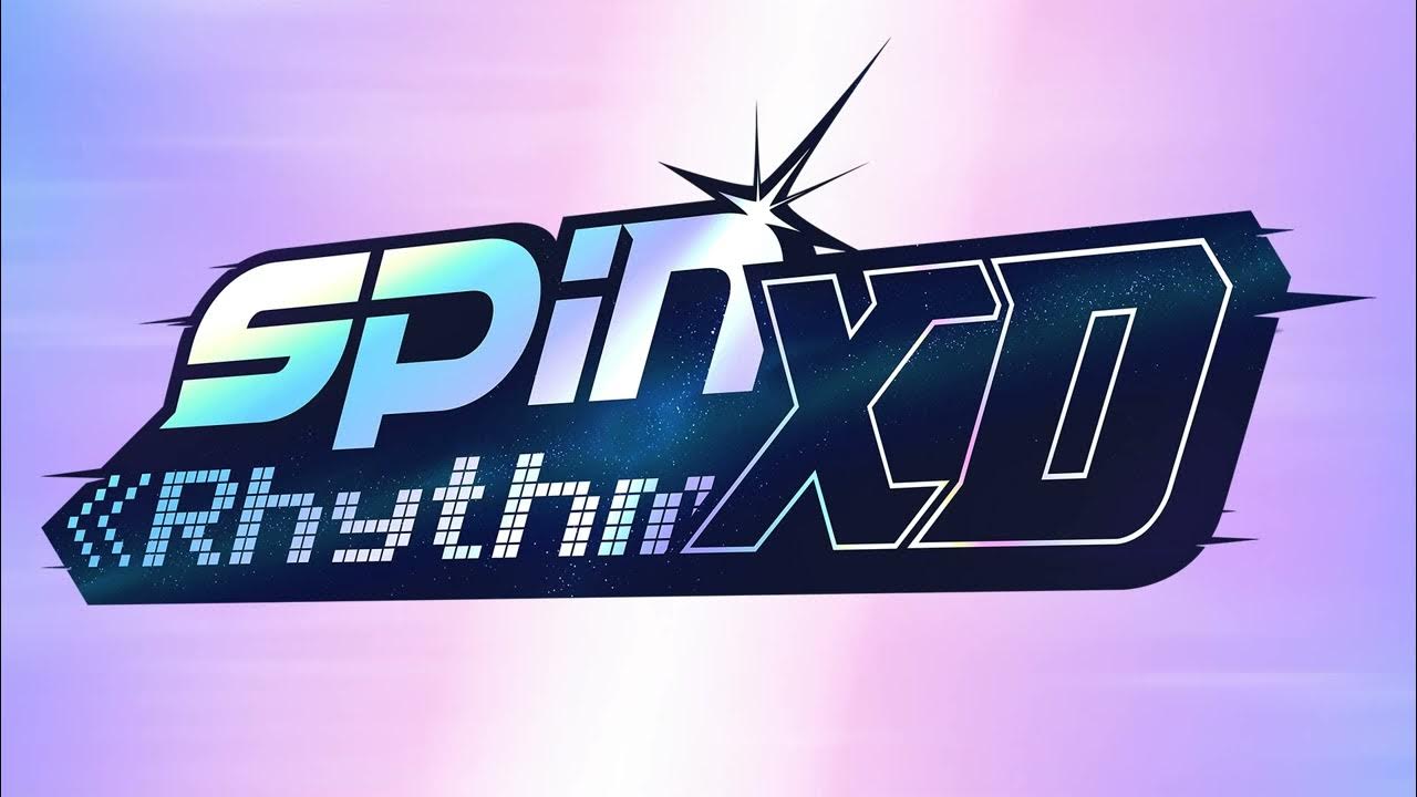 Видео spin. Spin Rhythm XD. Ритм логотип. Spin лого. Spin Rhythm OST.
