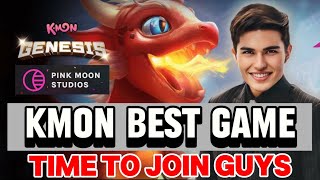 Kryptomon Best Play To Earn NFT Game | Free To Play And Earn Game - KMON