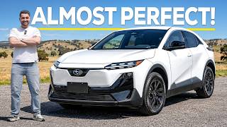 The NEW Subaru Uncharted is So Close to Perfection!