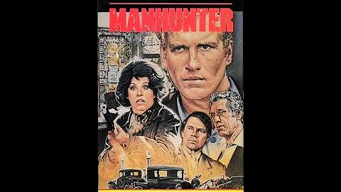 Manhunter  Ken Howard & Stephanie Powers  1974