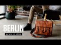 Berliner Bags | Who is Berlin?