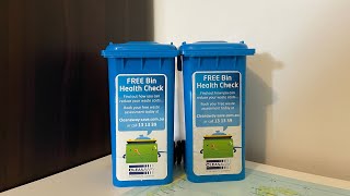 AussieGarbo5371 2024 Mini Bin Update