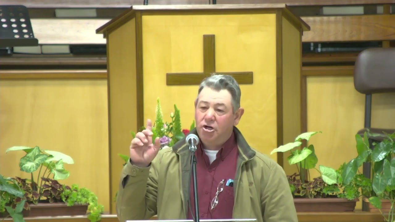 Zeugnis von Isaak Klassen (Bolivien)