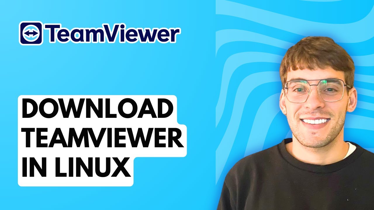 How to Download Teamviewer in Linux [2026 Full Guide] - YouTube