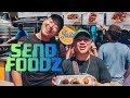 Taste of Chicago: Send Foodz w/ Timothy DeLaGhetto & David So